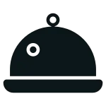 Serve SVG Icon